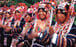 Hani Aini women in Xishuangbanna, in Chian’s Yunnan province. Picture: Li Guiyun / Thames & Hudson