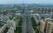 Nearly empty roads in Chengdu, Sichuan province, as China continues cracking down on Covid-19 outbreaks. Photo: AFP 