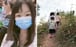 Public opinion in China is split about a 32-year-old single mother with 3 children who moved in with a man she met online a month ago. Photo: SCMP composite/handout