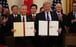 The US-based Peterson Institute of International Economics (PIIE) labelled the US-China phase-one trade deal a ‘historic failure’. Photo: XInhua