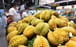 China’s durian import in the first quarter of 2023 soared by more than 150 per cent, according to Chinese customs data. Photo: VCG via Getty Images