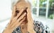 Carers often find it challenging to calm a dementia patient down when they suffer from paranoia, hallucinations and delusions. Experts offer advice on what to do. Photo: Shutterstock