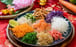 Yusheng is a newly popular Chinese dish for prosperity that doesn’t break the bank. It is part of a growing trend of “quiet luxury” in Chinese food that eschews ostentatious ingredients such as abalone and sea cucumber. Photo: Shutterstock