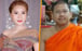 Social media in China is enthralled by the story of a female Thai politician who was caught naked in bed with her adopted son, who also happens to be a monk. Photo: SCMP composite/Facebook