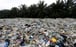 Plastic waste outside an illegal recycling factory in Jenjarom, Kuala Langat, Malaysia. Photo: Reuters