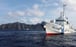 A Japanese coastguard vessel near the Senkaku/Diaoyu Islands. Photo: Reuters