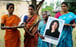Women gather to celebrate the victory of US vice-president-elect Kamala Harris, in Painganadu, near the village of Thulasendrapuram in the state of Tamil Nadu, where Harris’ maternal grandfather was born. Photo: Reuters