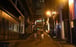 A deserted Lan Kwai Fong in Central as the fourth wave of coronavirus infections wreak havoc in Hong Kong. Photo: Dickson Lee