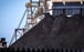 Coal is seen at the Port of Newcastle in New South Wales, Australia. Photo: Bloomberg