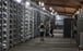 A bitcoin mining facility in Inner Mongolia, China. Chinese banks have been banned from dealing in bitcoin since late 2013. Photo: Bloomberg