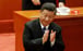 Chinese President Xi Jinping was speaks at a meeting commemorating the anniversary of 1911 revolution. Photo: Reuters
