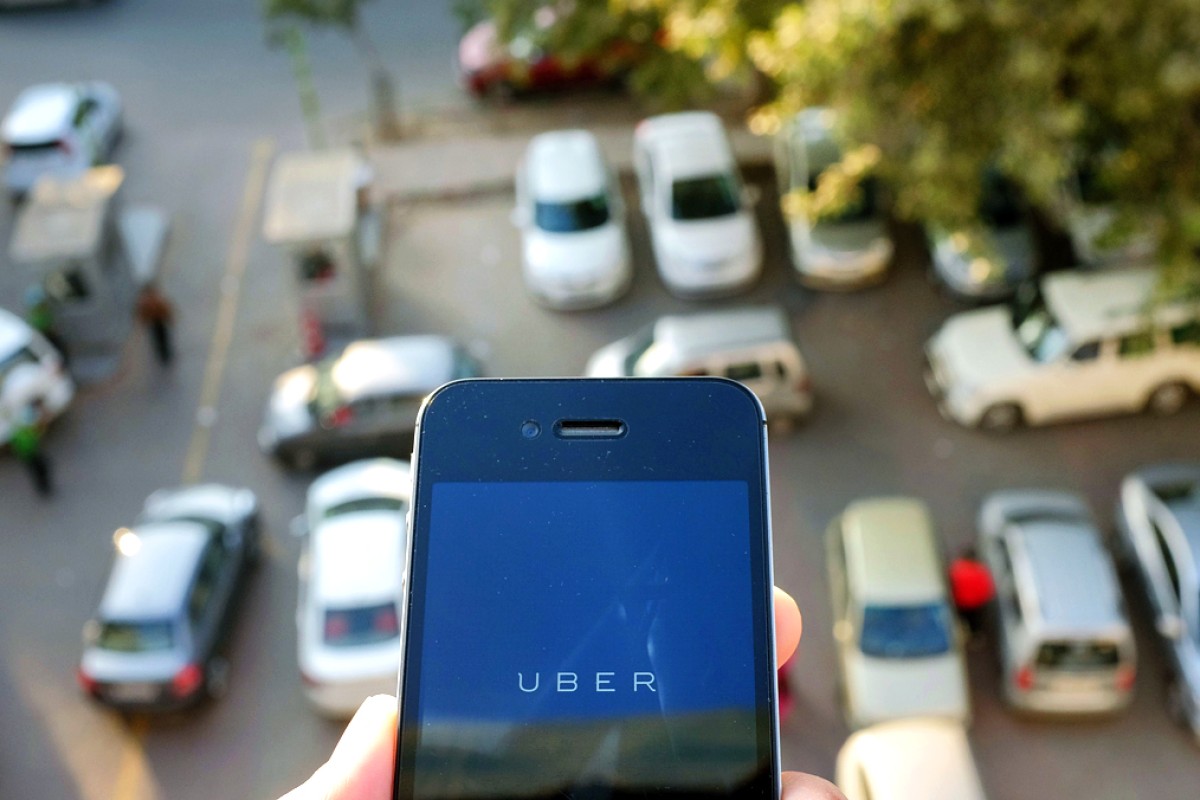 Chinese transport officials raid Uberu0027s Guangzhou office in 