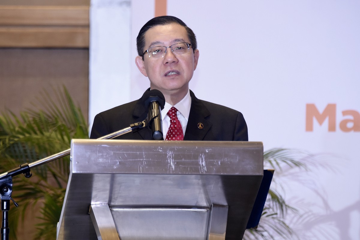 Malaysian contractors on China-backed East Coast Rail Link get 