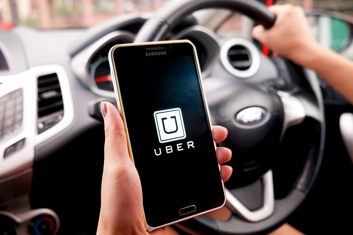 Hong Kong taxi operators again press for curbs on Uber, even as