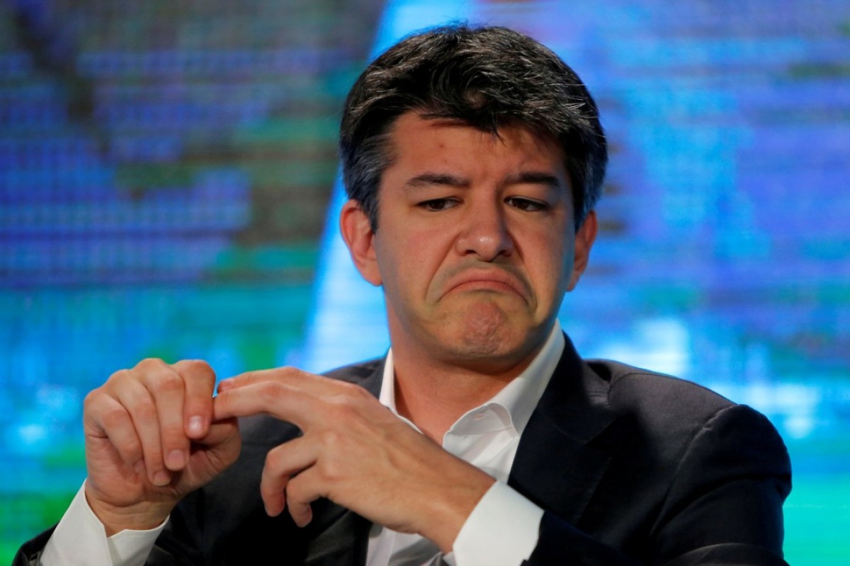 Uber CEO goes on leave and will be stripped of power when he comes 