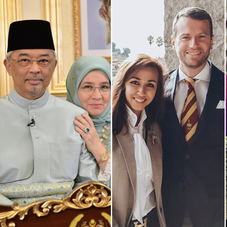 Malaysian royal love stories: who had a real life Emily In Paris