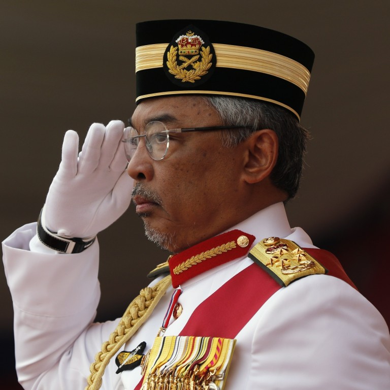 Why the monarchy is the big winner from Malaysiau0027s political 