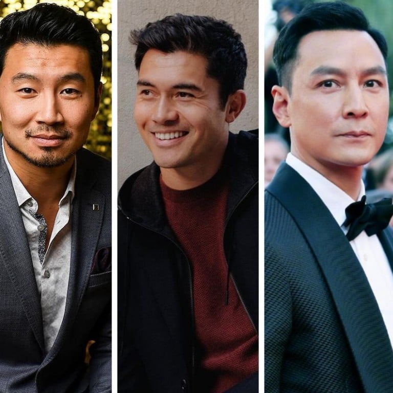 5 Asian actors dominating Hollywood: how Shang-Chiu0027s Simu Liu 