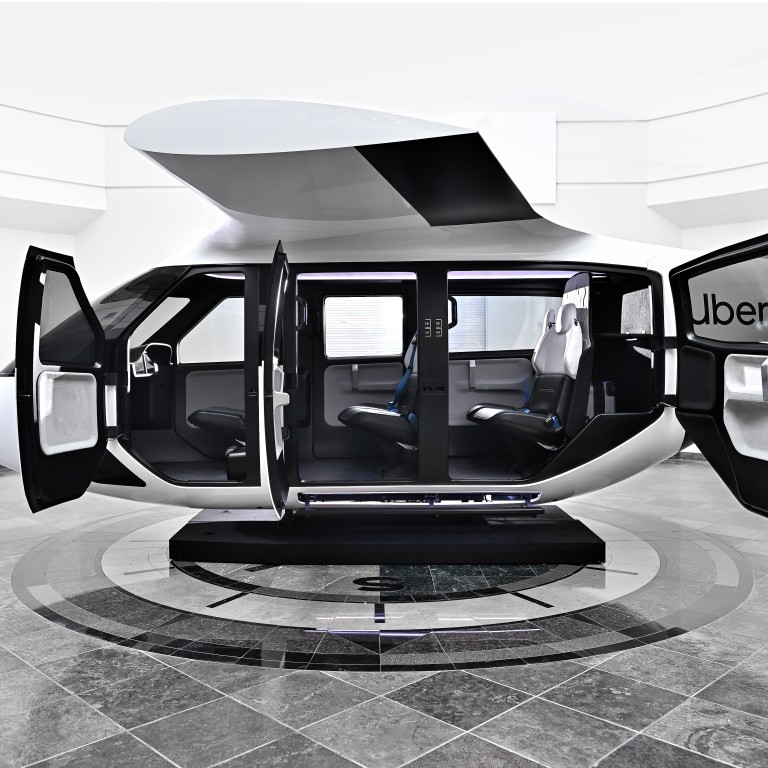 Uber air taxi designs: six eVTOL vehicles that could take you on 