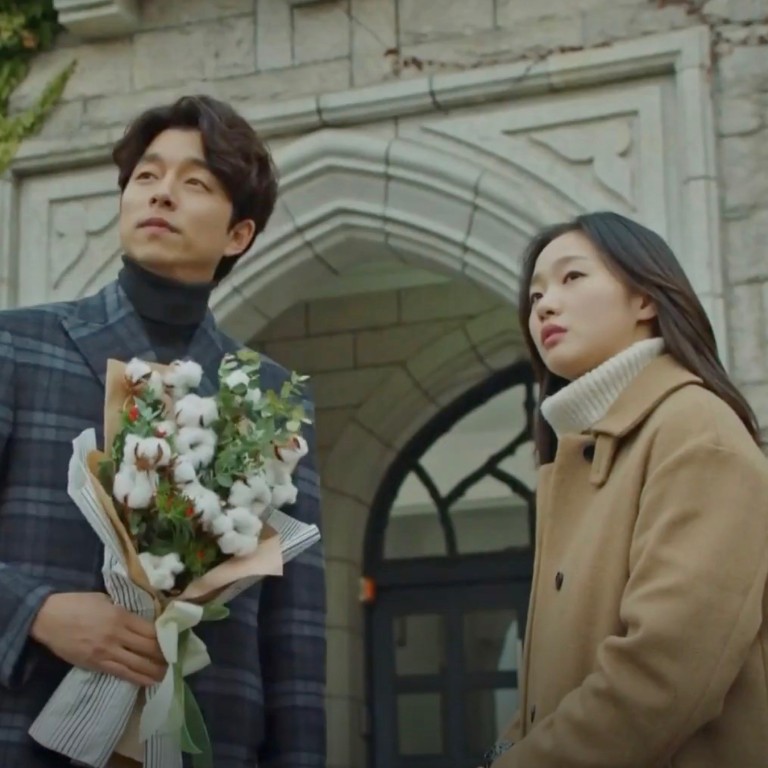 Mr. Sunshine, Goblin and 3 other Korean May-to-December romances 