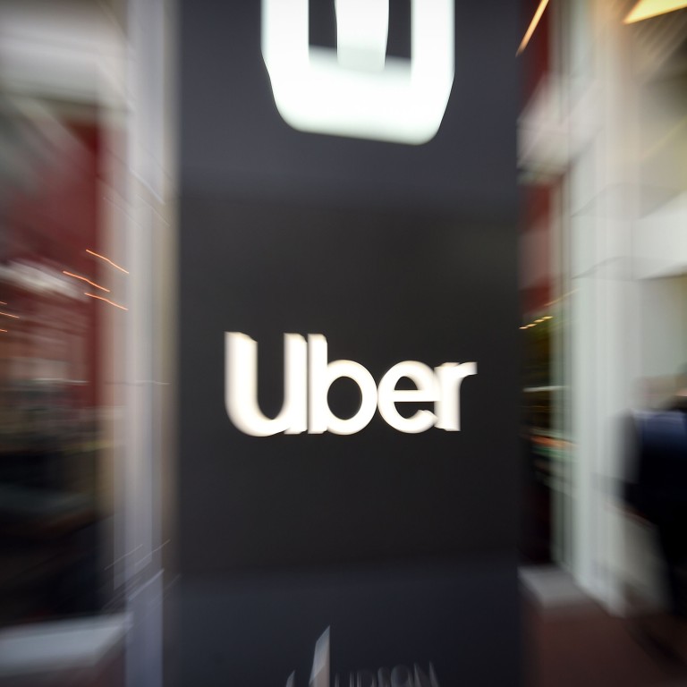 Uber tech chief Thuan Pham steps down as ride-hailing company 