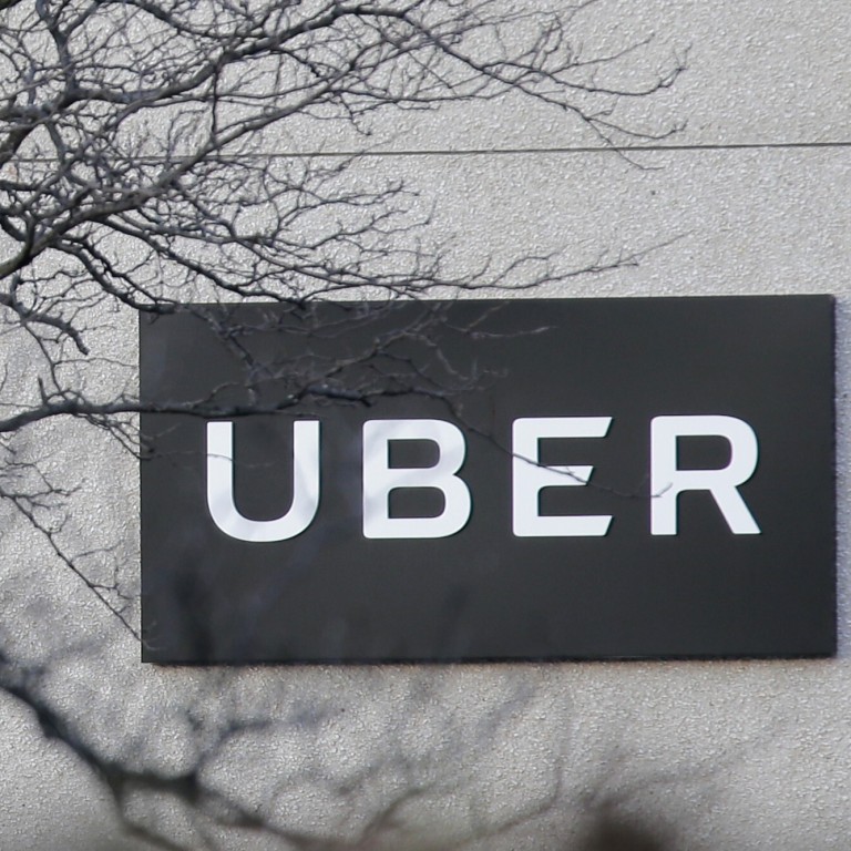 Uber eyes headquarters move to Hong Kong u2013 provided city first