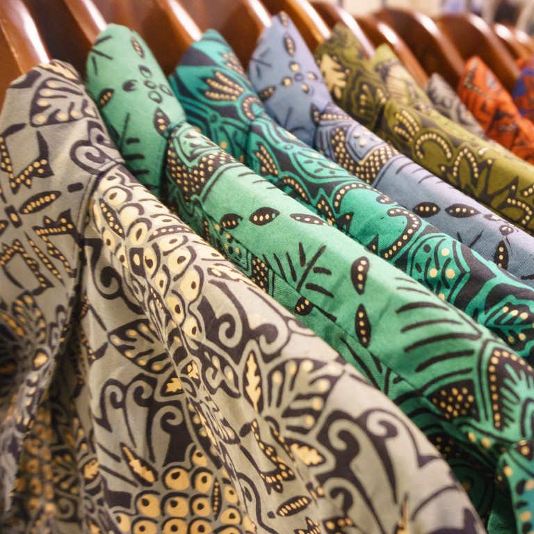 China, master copycatu0027: uproar in Indonesia at Xinhuau0027s batik