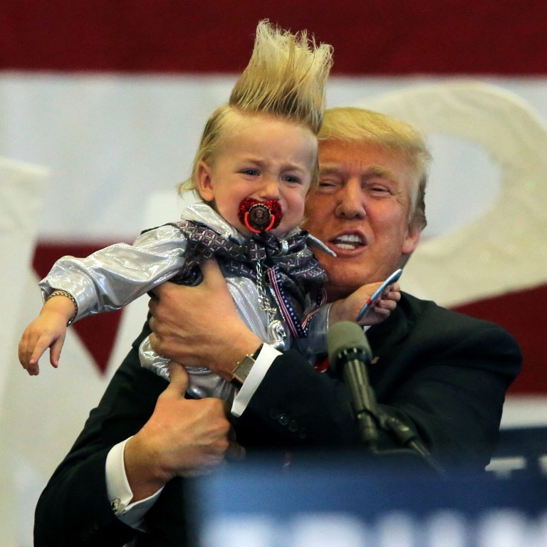 Are these the funniest Donald Trump memes on social media? Tan