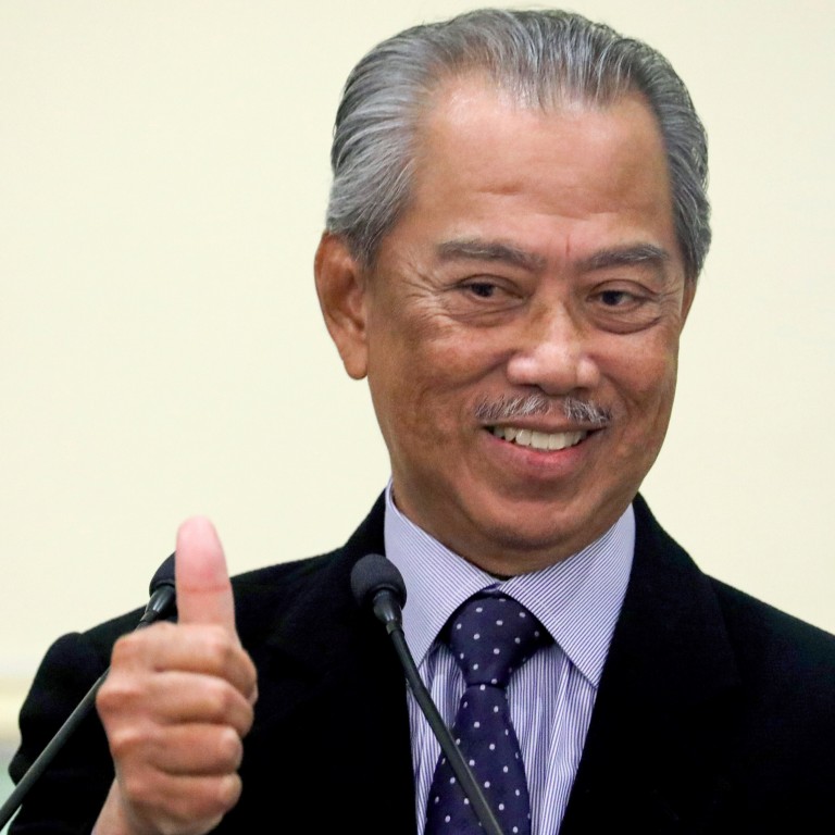 Muhyiddinu0027s more popular than Mahathir, but not with Malaysian 