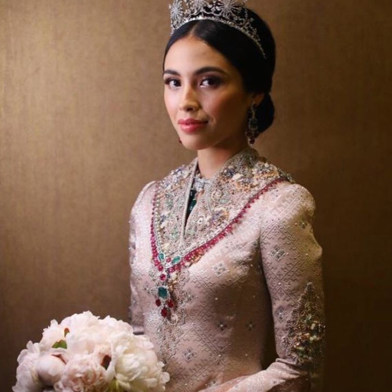 King of Malaysiau0027s daughter, millennial mum and mental health