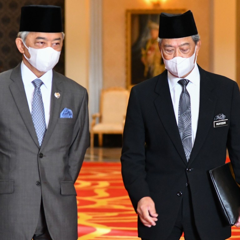 Does Malaysia have a king?  South China Morning Post