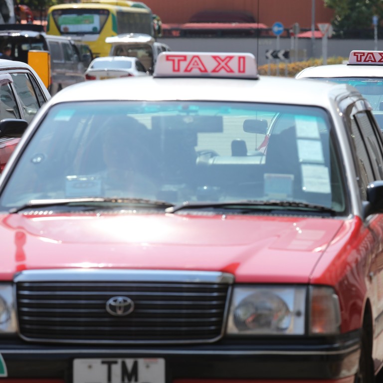 Hong Kong taxi operators upset at delay in stiffer new penalties