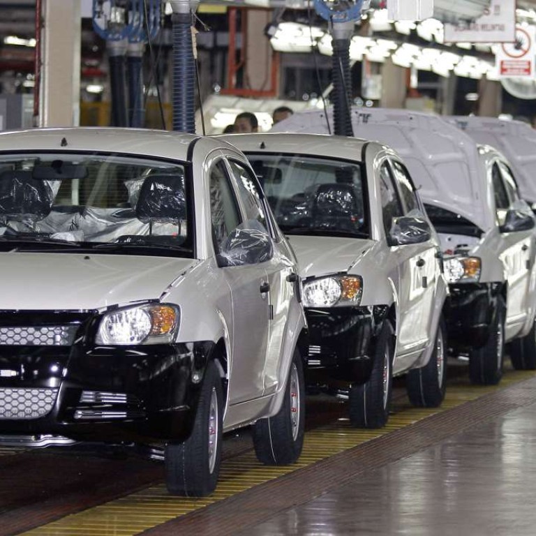 The Proton Saga: why would Malaysia sell its u0027symbol of dignity 