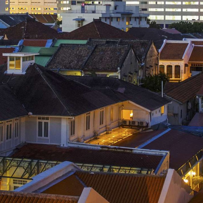 Why are Chinese moving to Malaysia by the thousands?  South China 