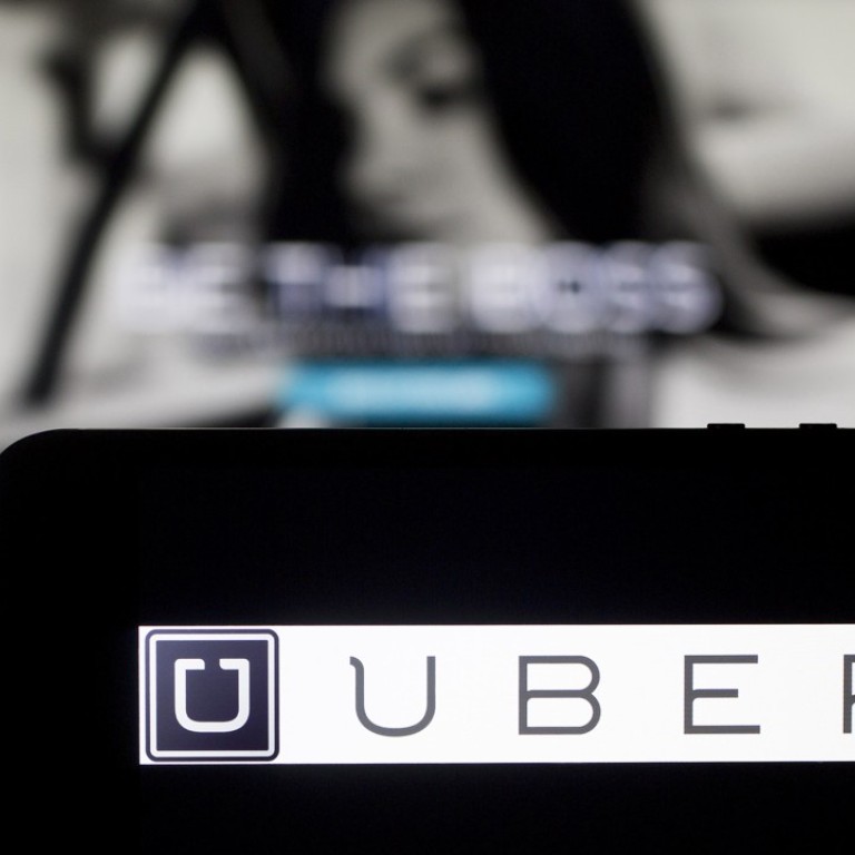 Can Uber and Didi Chuxing take Japan for a ride?  South China 