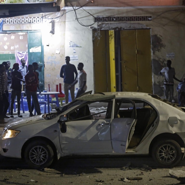 Many dead, dozens wounded after al-Shabab bombing, gun battle in 