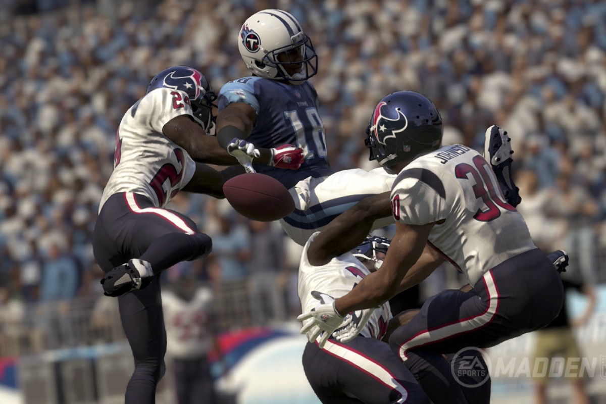 Sports and games like. Madden NFL game. NFL 16. Madden 2015. NFL Video game.