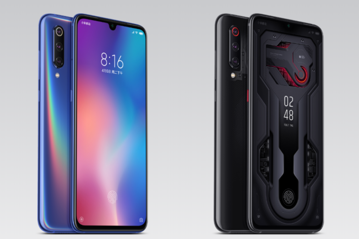 Xiaomi Mi 9 Купить В Спб