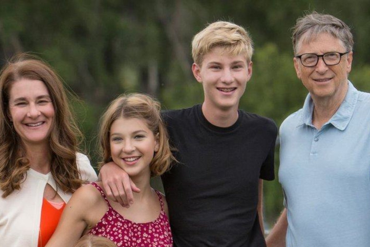 Bill Gates Daughter Husband