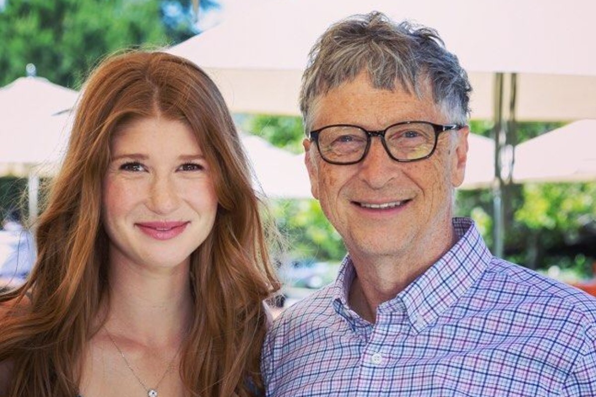 Who Did Bill Gates Daughter Marry