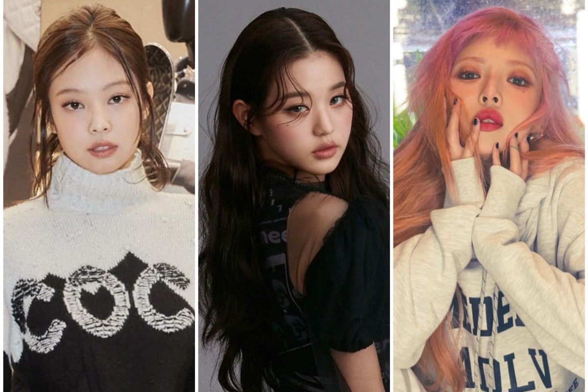 Айдолы с одним веком