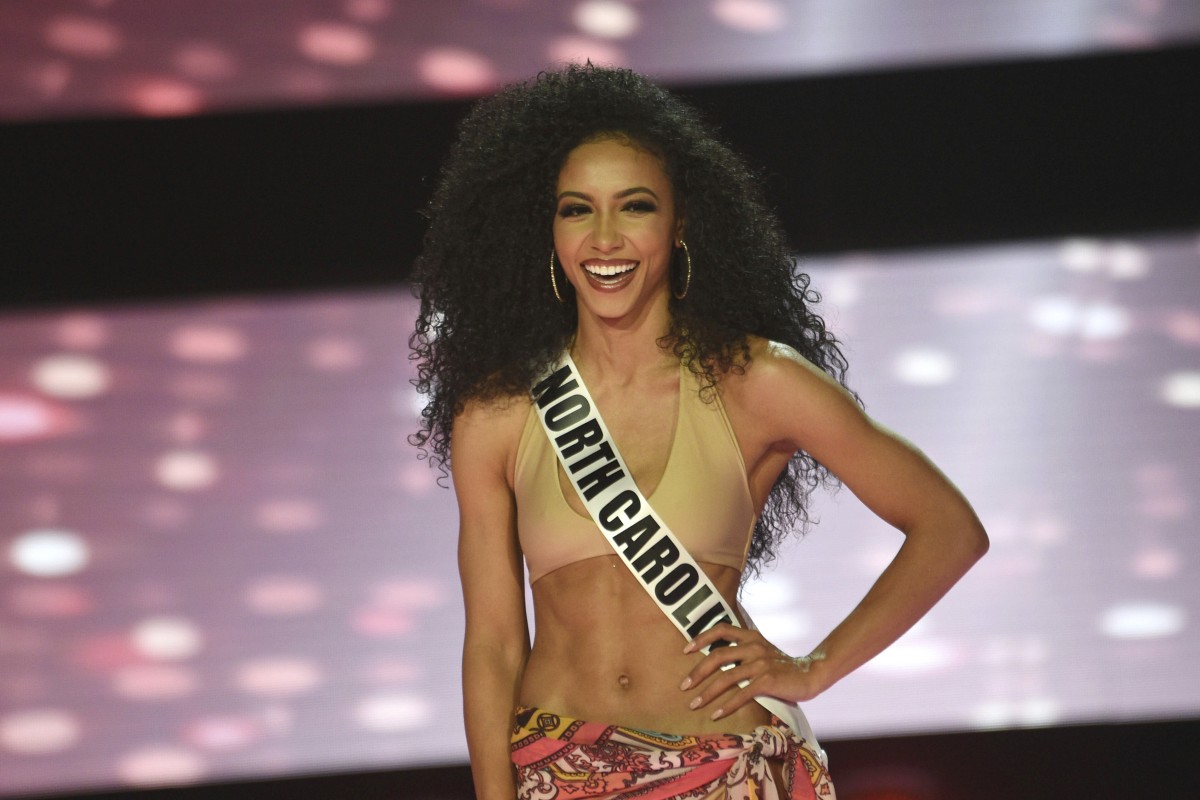 Former Miss USA Cheslie Kryst has died after apparently jumping from a buil...