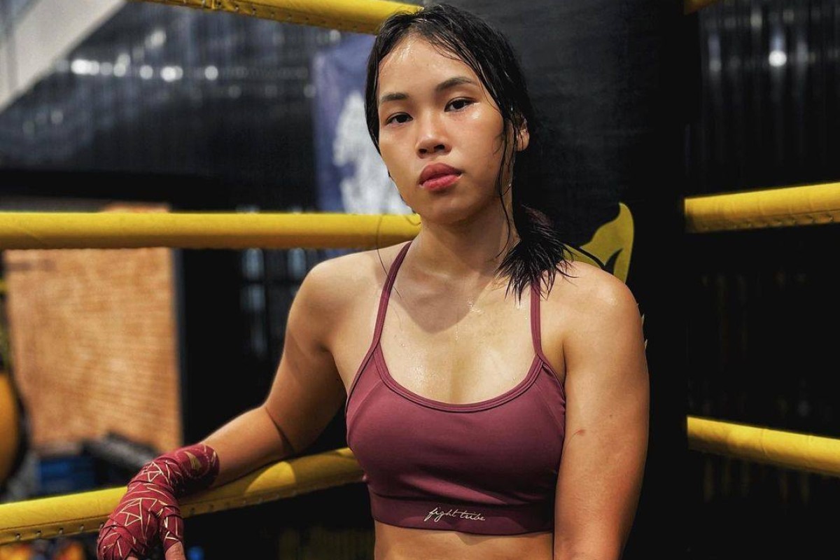 Muay Thai актриса