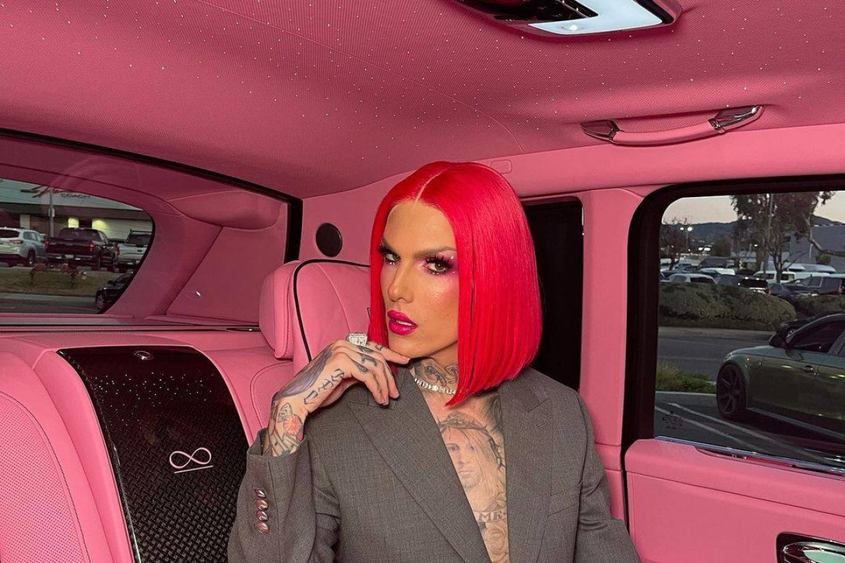 Машины Jeffree Star
