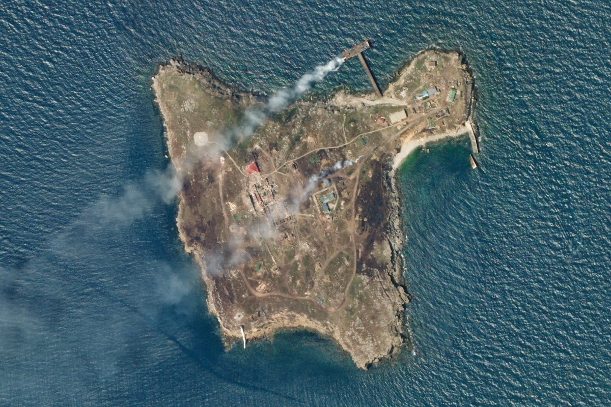змеи каспийского моря