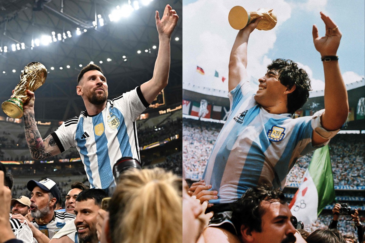 Cuál es el grupo de argentina en el mundial