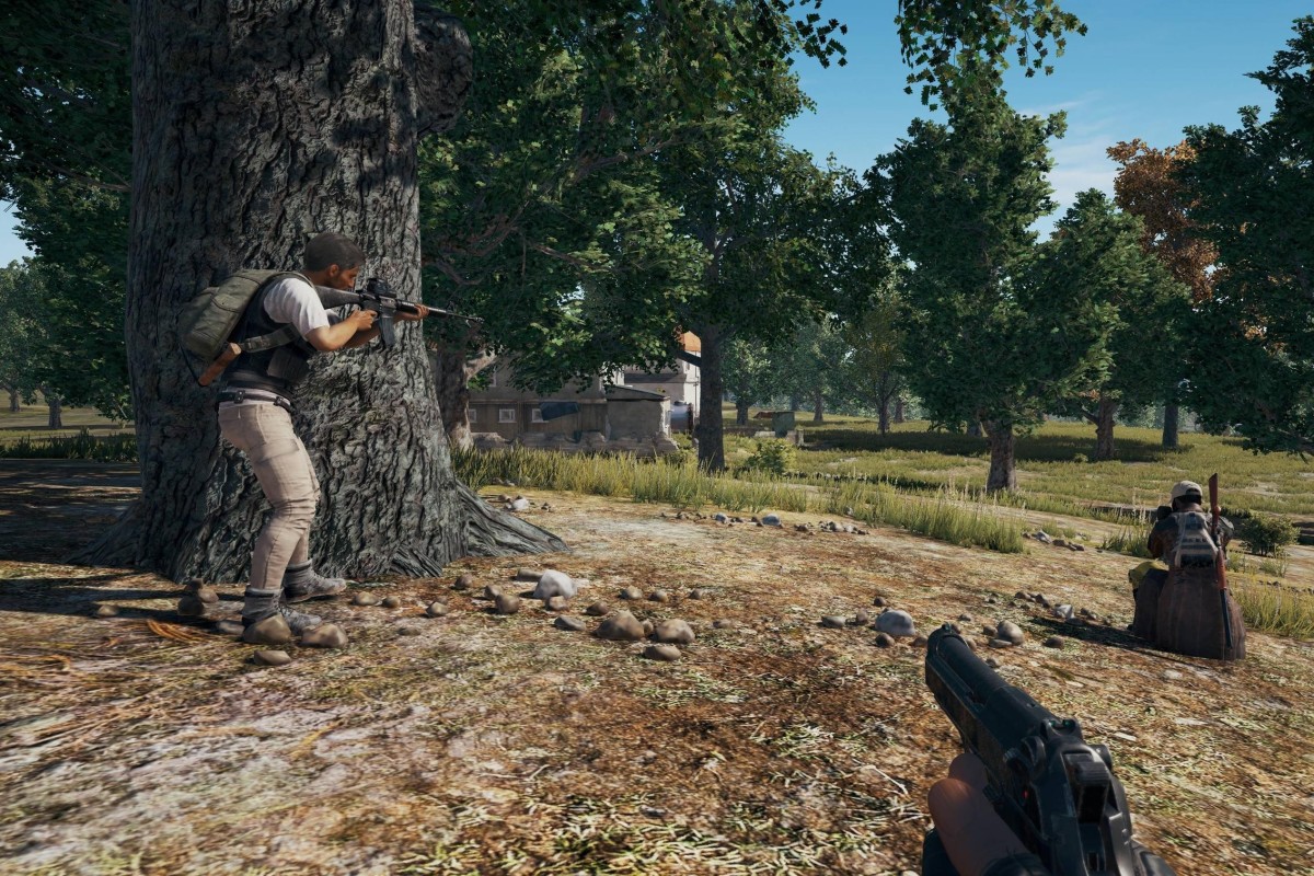 Pubg games for pc фото 32