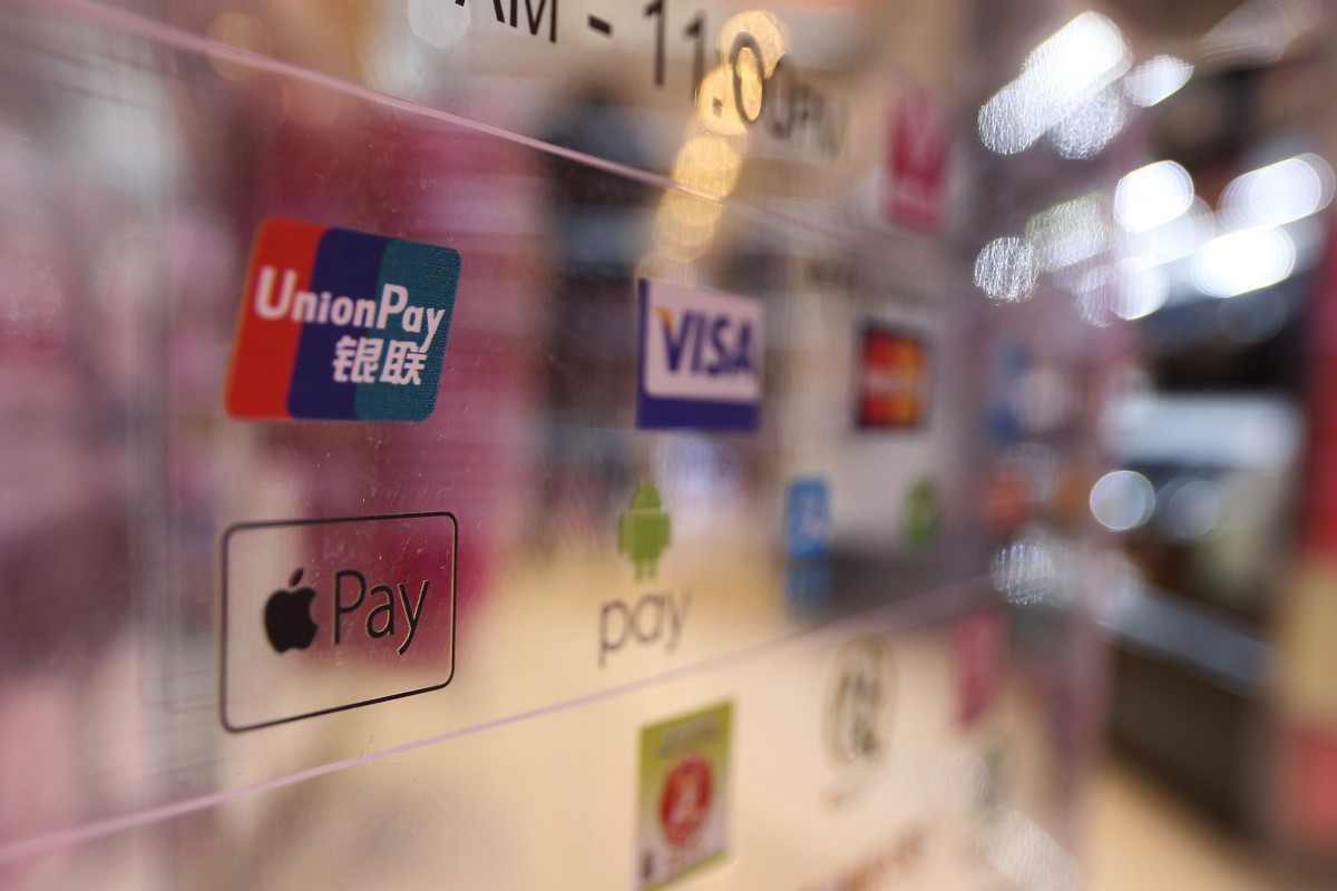 Карта unionpay apple pay