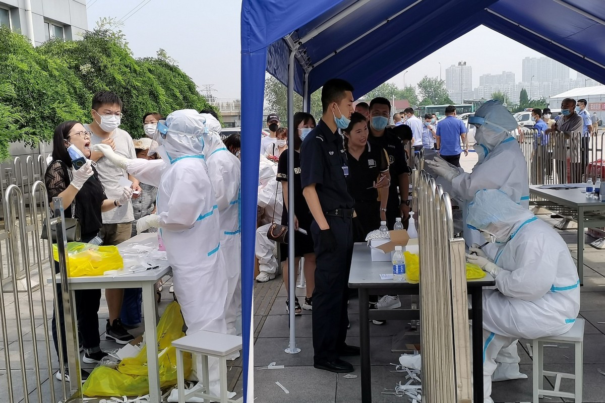 Коронавирус в китае Коронавирус в китае