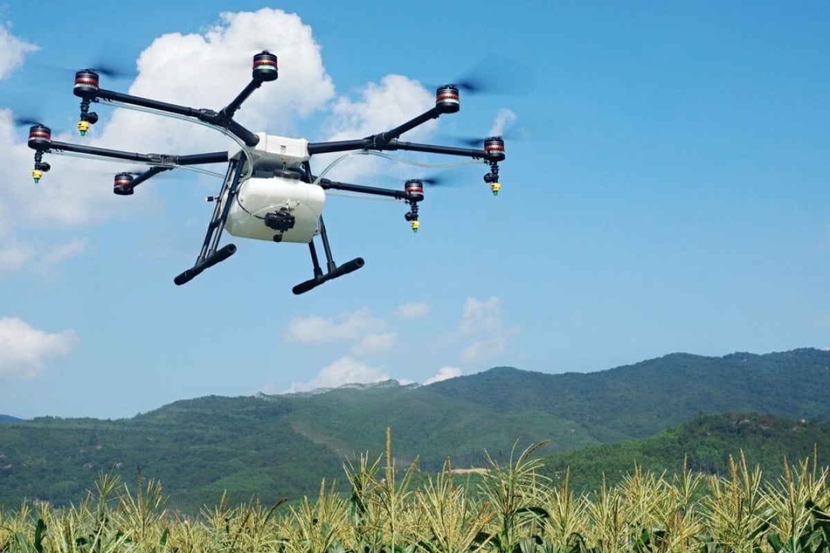 Презентация dji сегодня